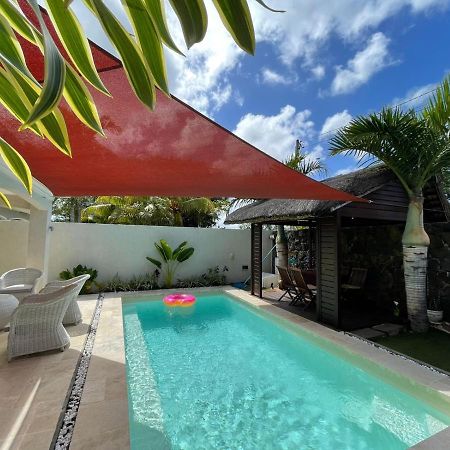 Happiness Villa 3 Bedroom Luxury Villa With Private Pool, Near All Amenities And Beaches Mauritius グランベ エクステリア 写真