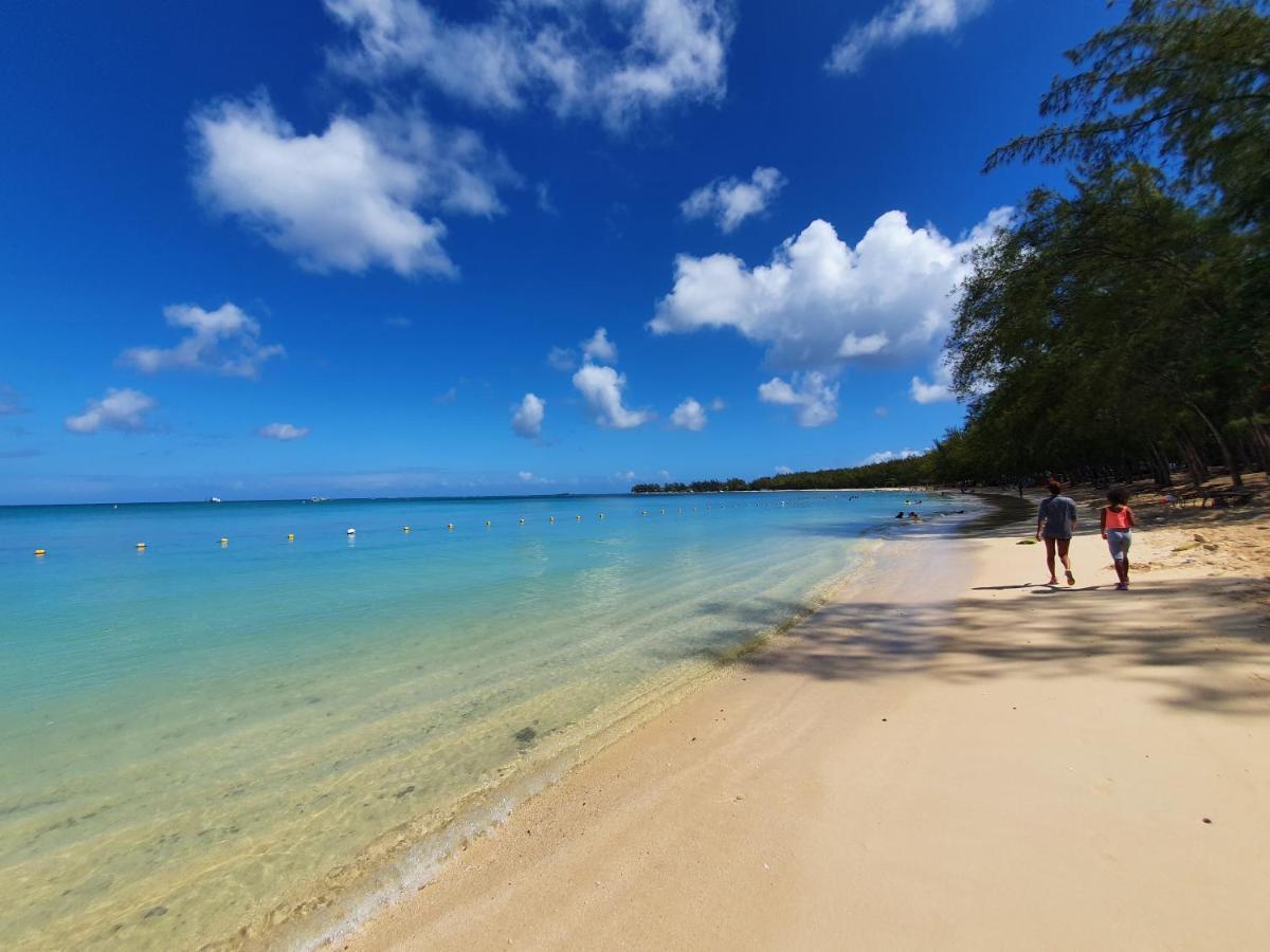 Happiness Villa 3 Bedroom Luxury Villa With Private Pool, Near All Amenities And Beaches Mauritius グランベ エクステリア 写真