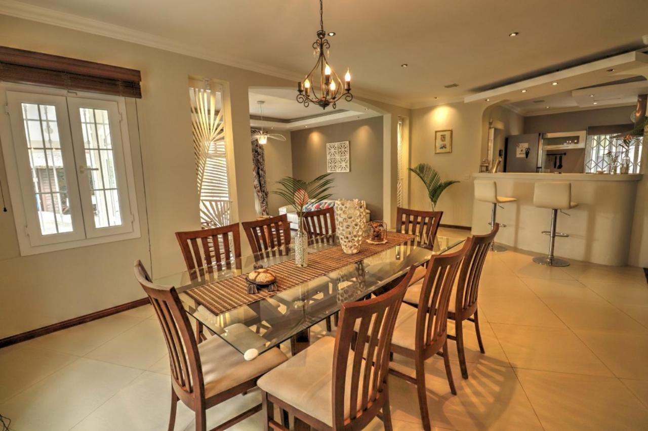 Happiness Villa 3 Bedroom Luxury Villa With Private Pool, Near All Amenities And Beaches Mauritius グランベ エクステリア 写真
