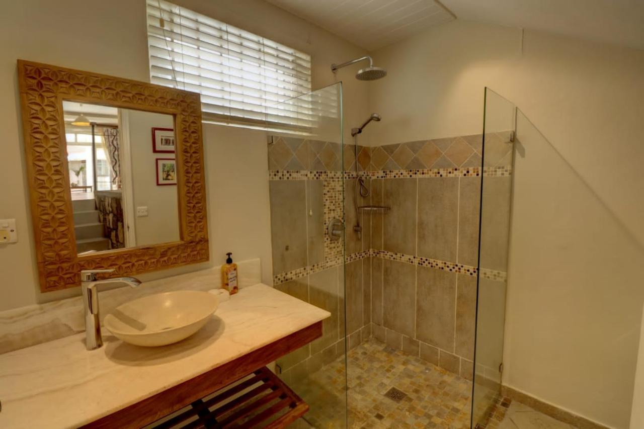 Happiness Villa 3 Bedroom Luxury Villa With Private Pool, Near All Amenities And Beaches Mauritius グランベ エクステリア 写真
