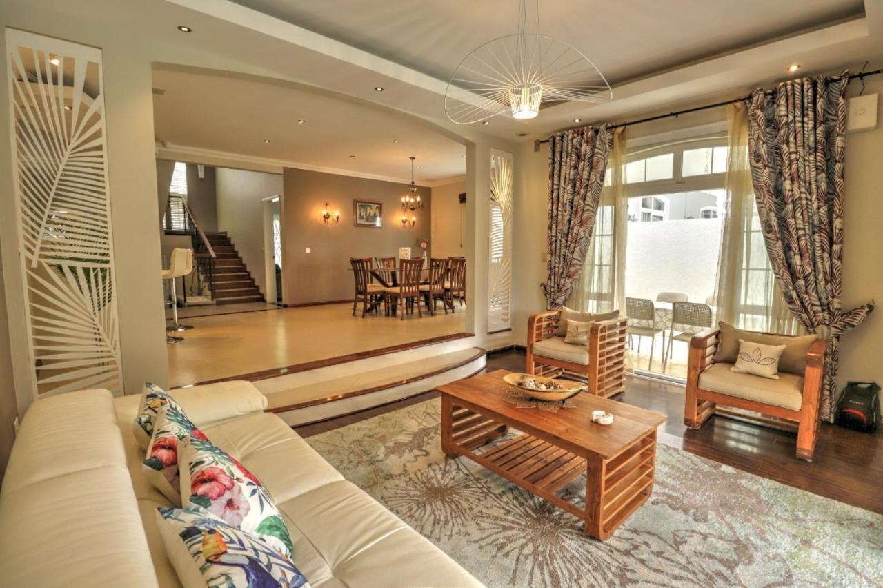 Happiness Villa 3 Bedroom Luxury Villa With Private Pool, Near All Amenities And Beaches Mauritius グランベ エクステリア 写真