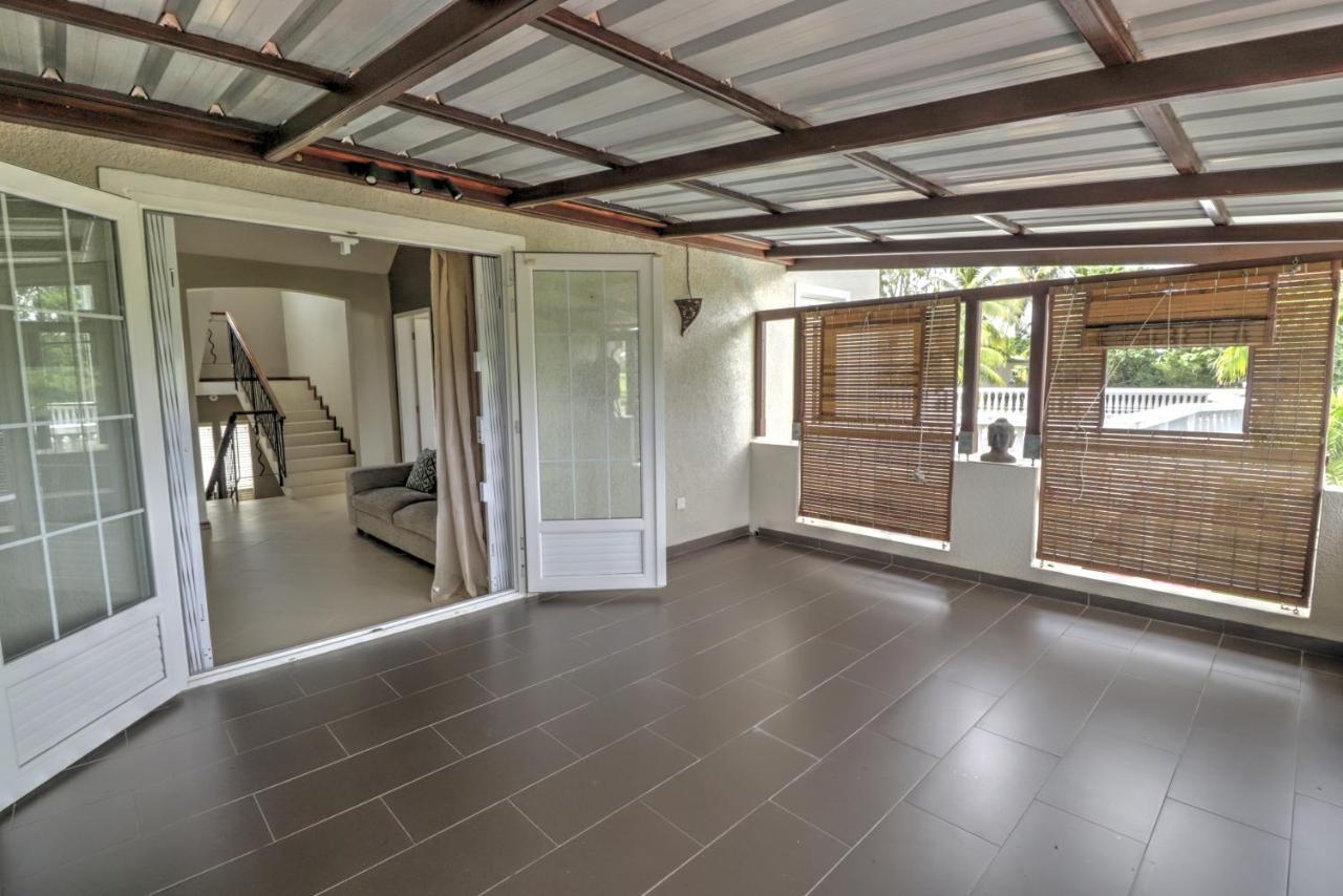 Happiness Villa 3 Bedroom Luxury Villa With Private Pool, Near All Amenities And Beaches Mauritius グランベ エクステリア 写真