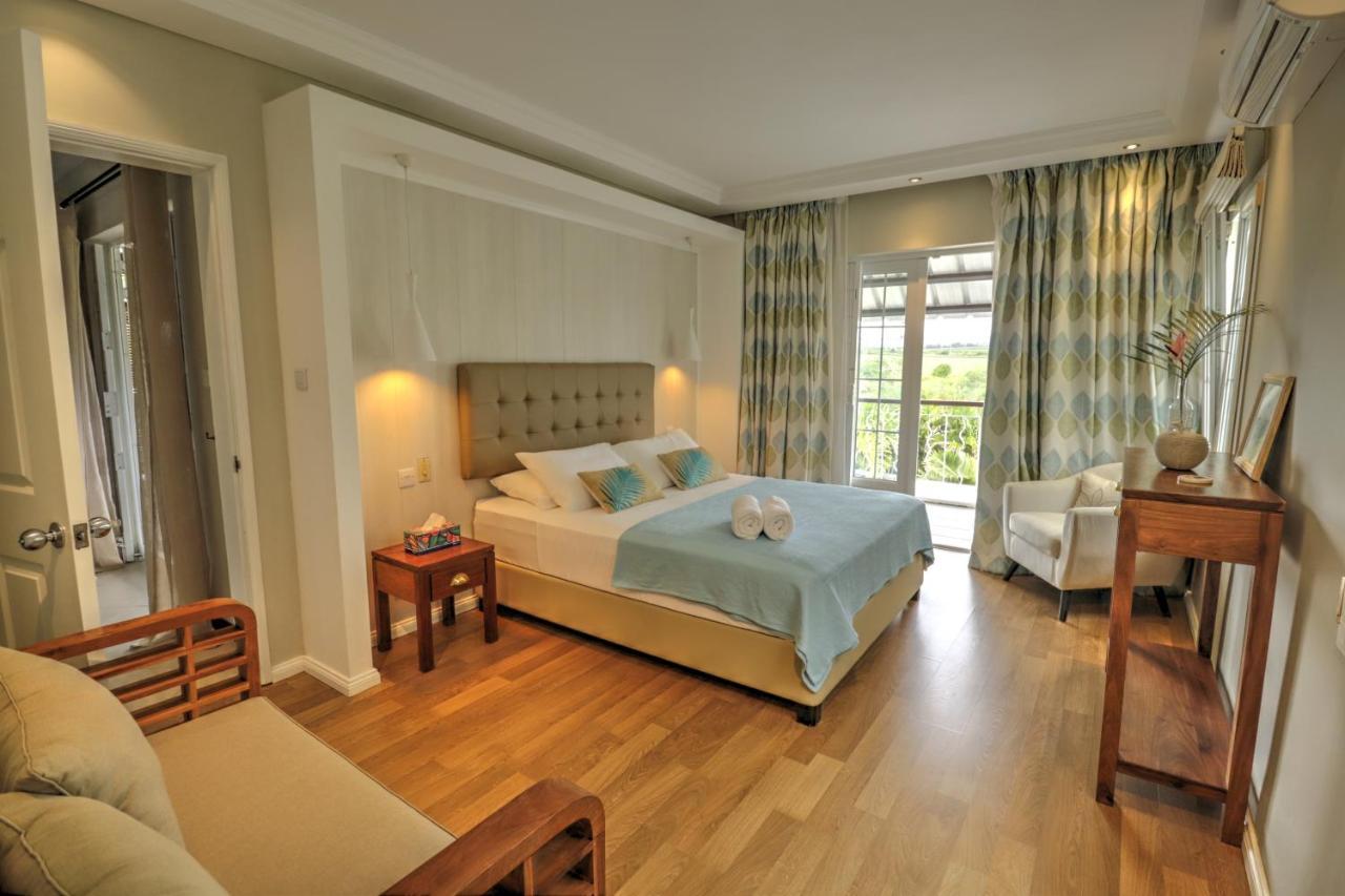 Happiness Villa 3 Bedroom Luxury Villa With Private Pool, Near All Amenities And Beaches Mauritius グランベ エクステリア 写真