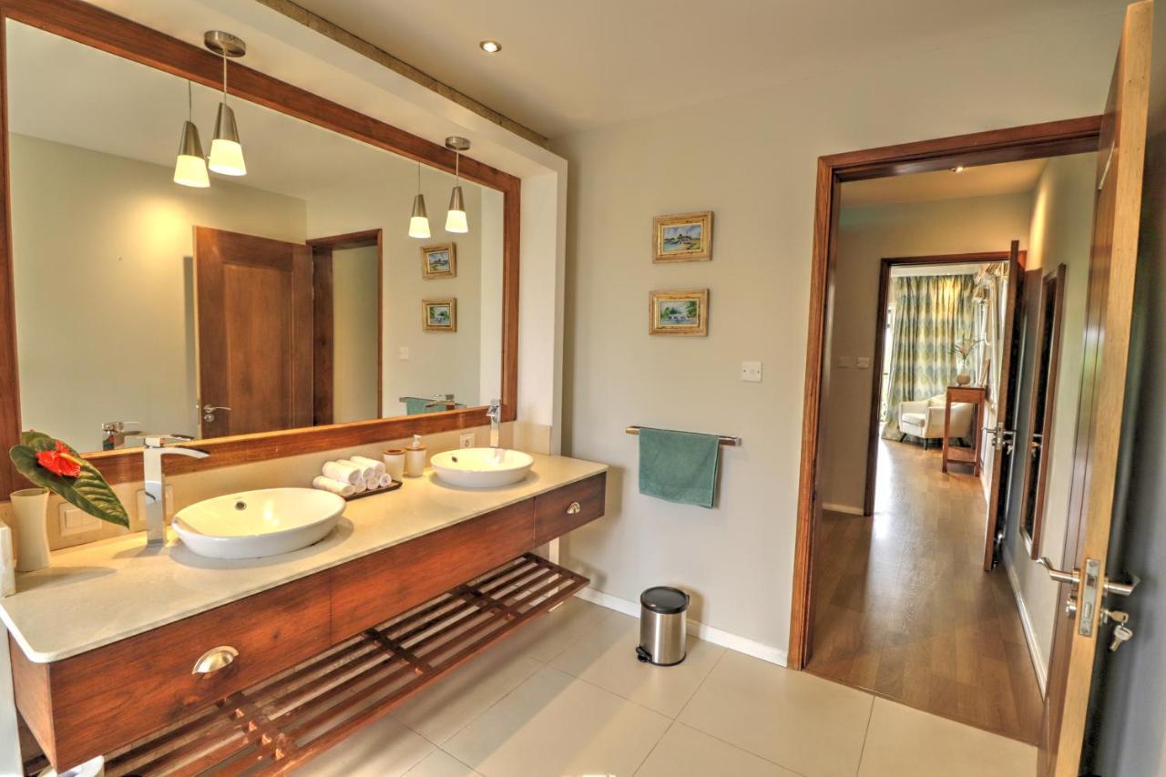 Happiness Villa 3 Bedroom Luxury Villa With Private Pool, Near All Amenities And Beaches Mauritius グランベ エクステリア 写真