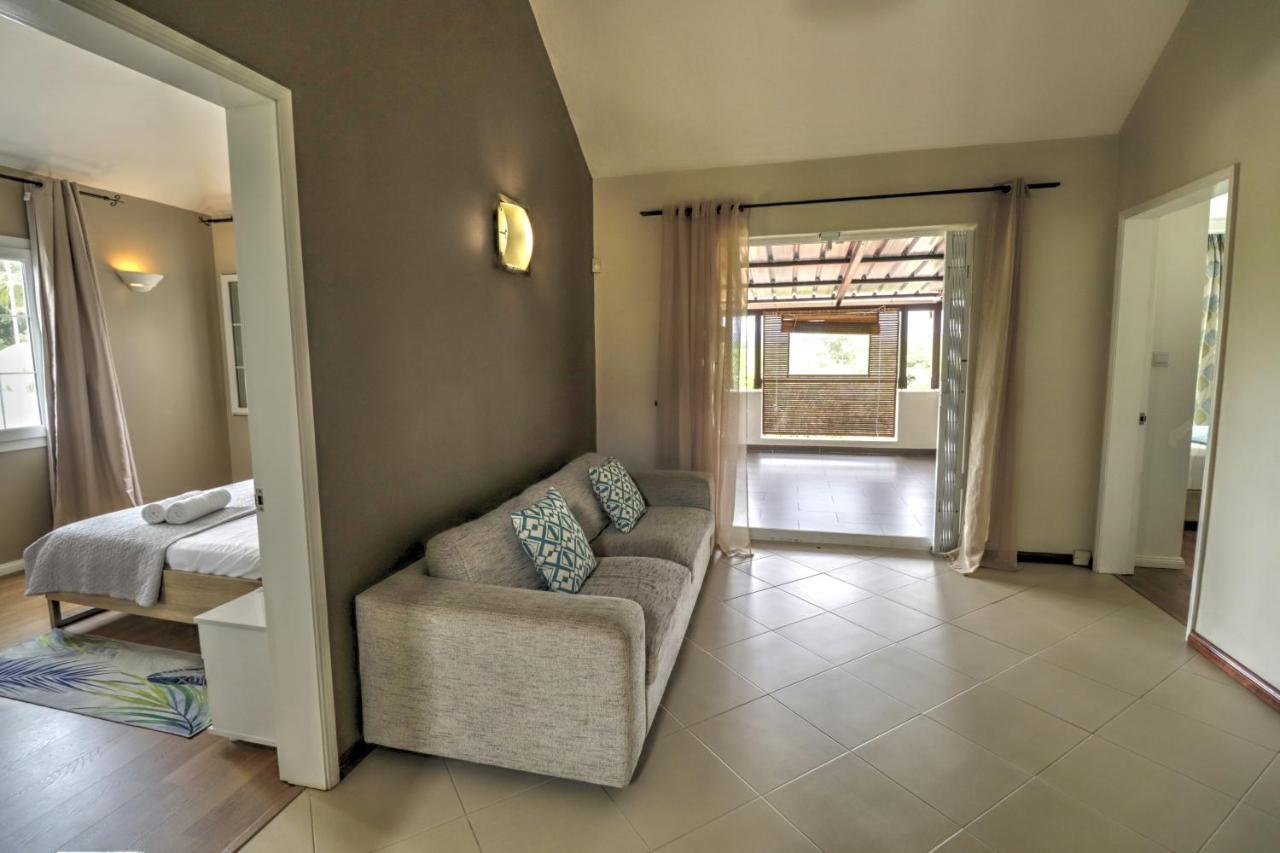 Happiness Villa 3 Bedroom Luxury Villa With Private Pool, Near All Amenities And Beaches Mauritius グランベ エクステリア 写真