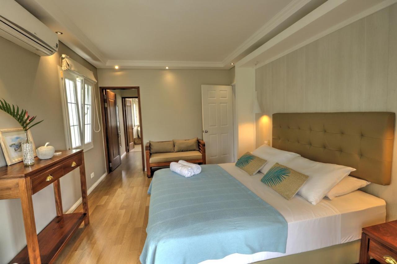 Happiness Villa 3 Bedroom Luxury Villa With Private Pool, Near All Amenities And Beaches Mauritius グランベ エクステリア 写真